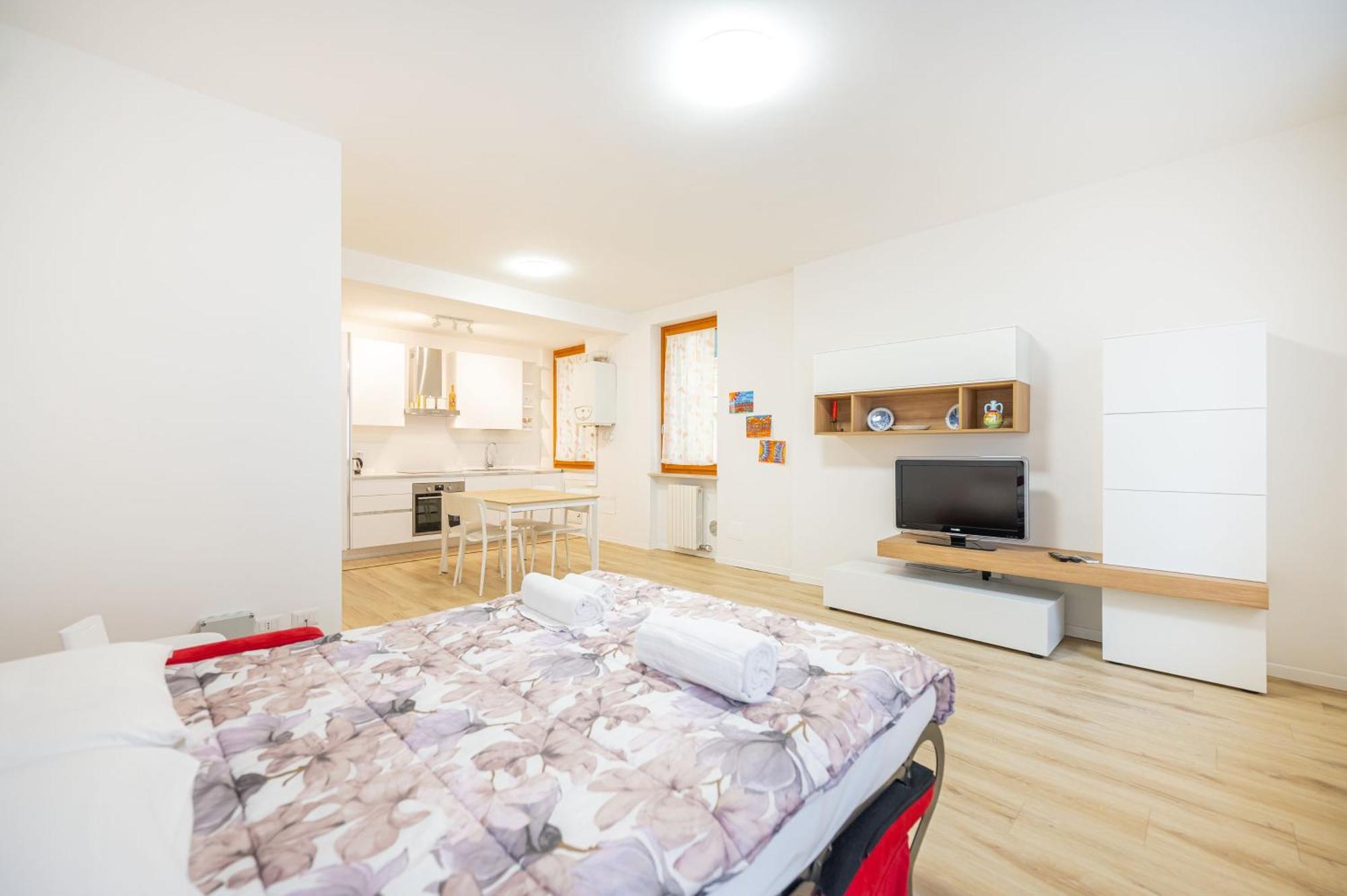 Arena Flat: Verona Centre Exteriér fotografie