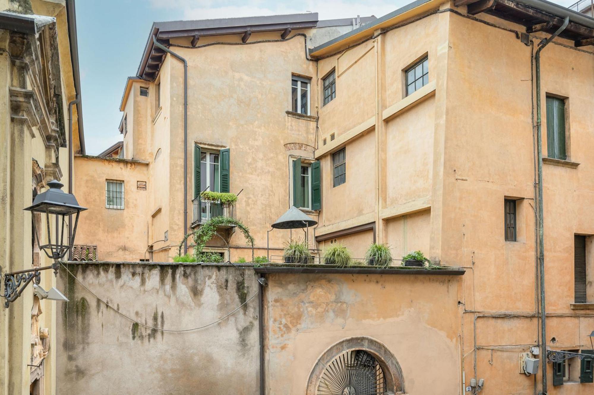 Arena Flat: Verona Centre Exteriér fotografie