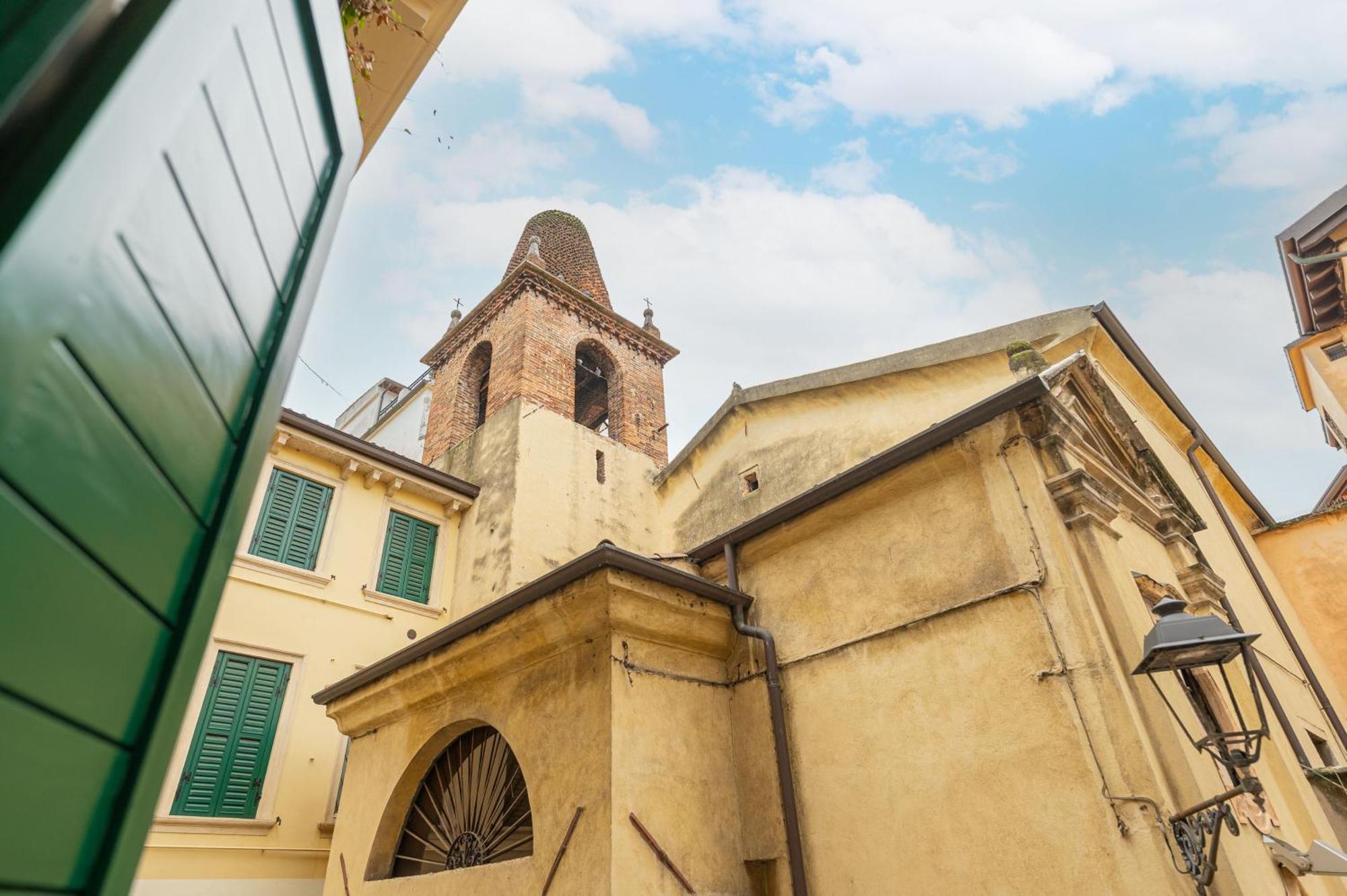 Arena Flat: Verona Centre Exteriér fotografie