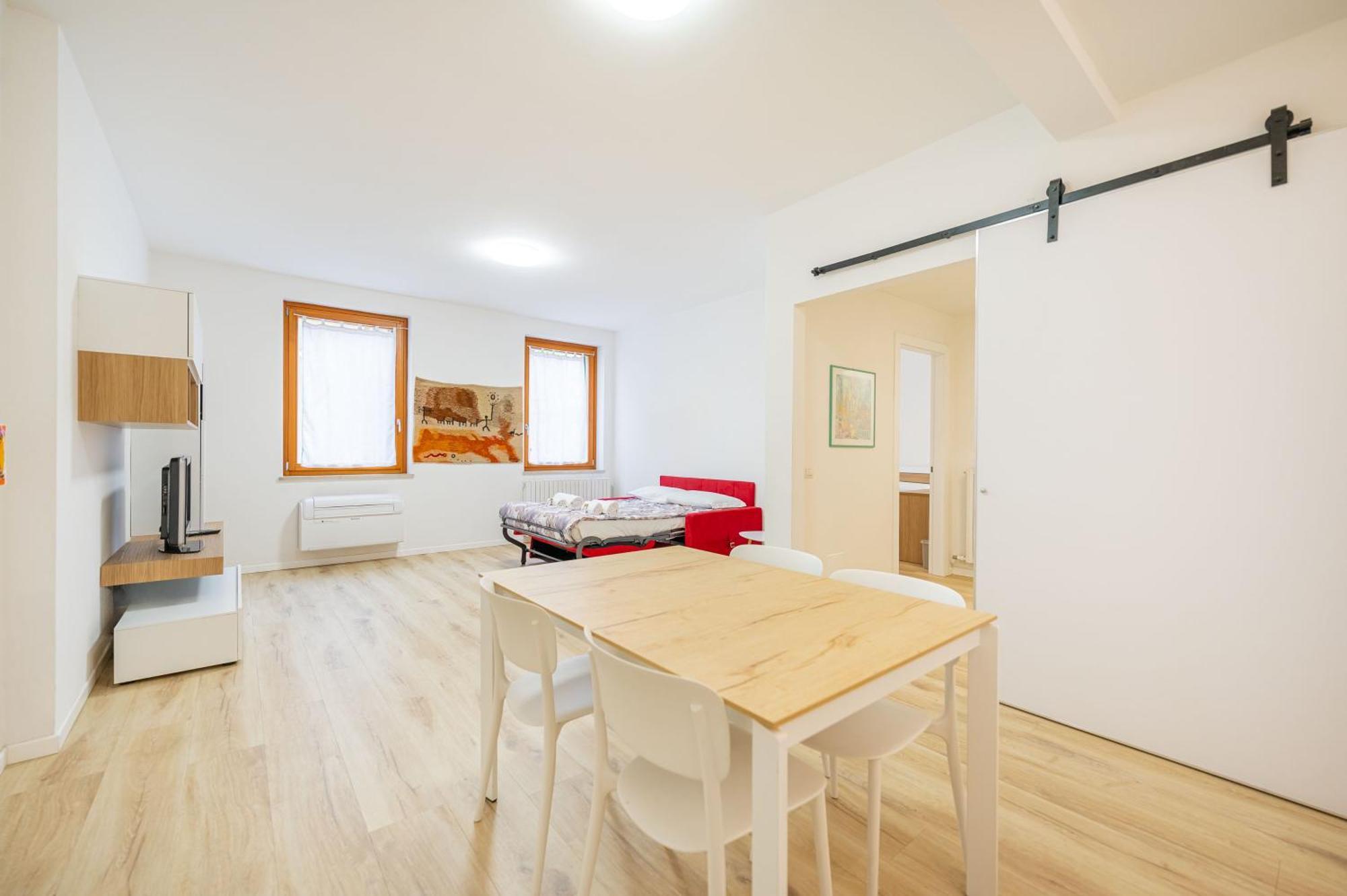 Arena Flat: Verona Centre Exteriér fotografie